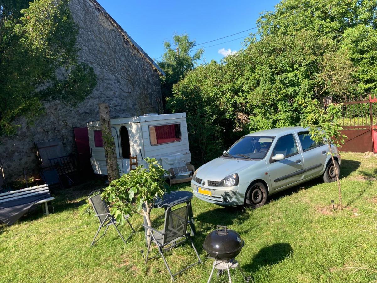 Belles Chambres A La Campagne Avec Petit-Dejeuner Compris Barbuise Exteriör bild