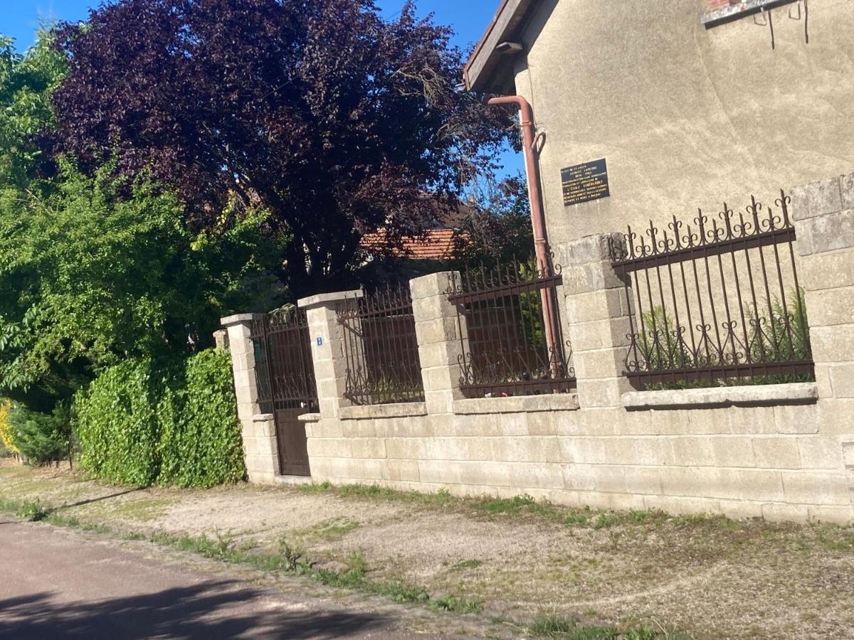 Belles Chambres A La Campagne Avec Petit-Dejeuner Compris Barbuise Exteriör bild