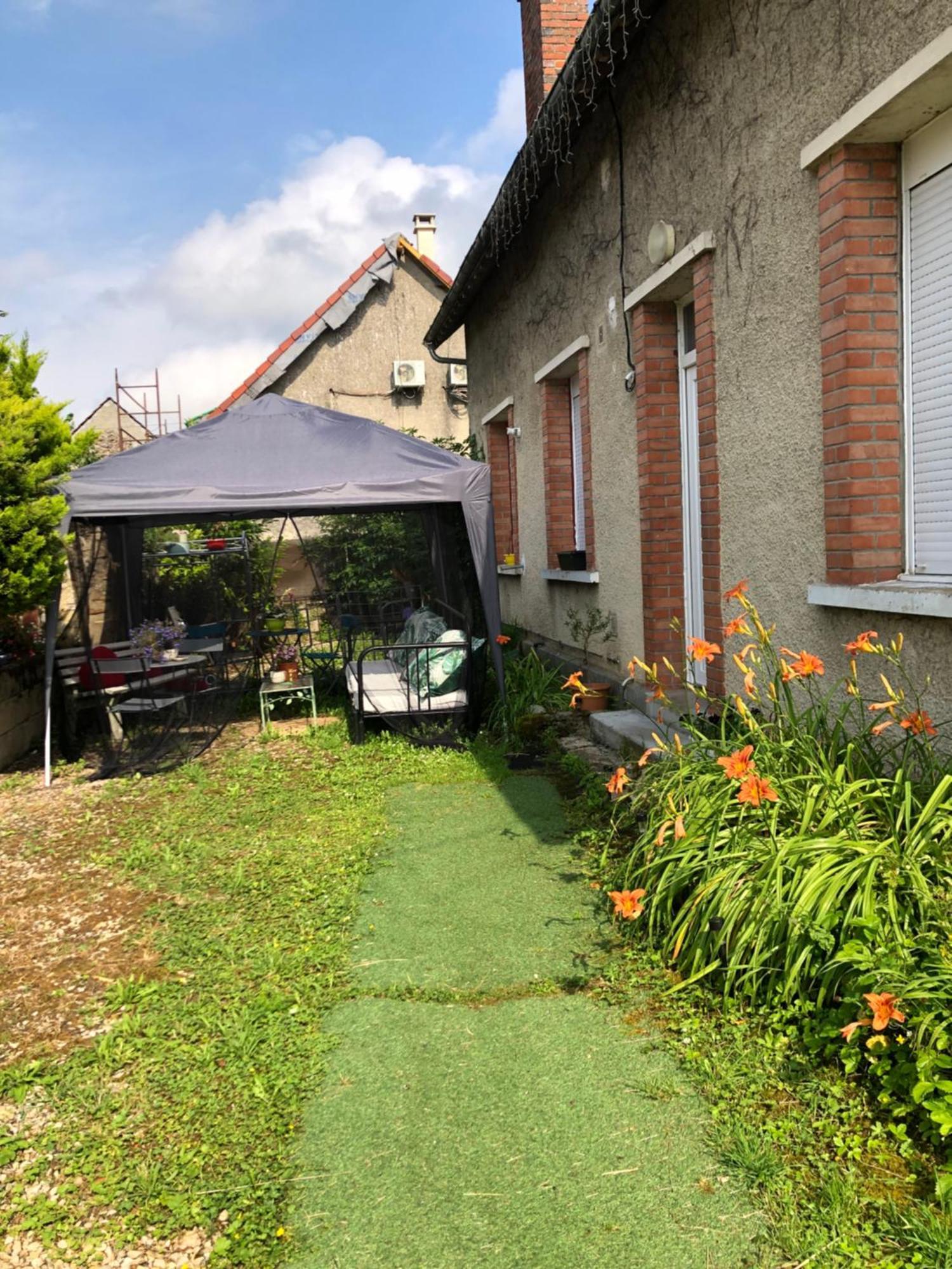 Belles Chambres A La Campagne Avec Petit-Dejeuner Compris Barbuise Exteriör bild