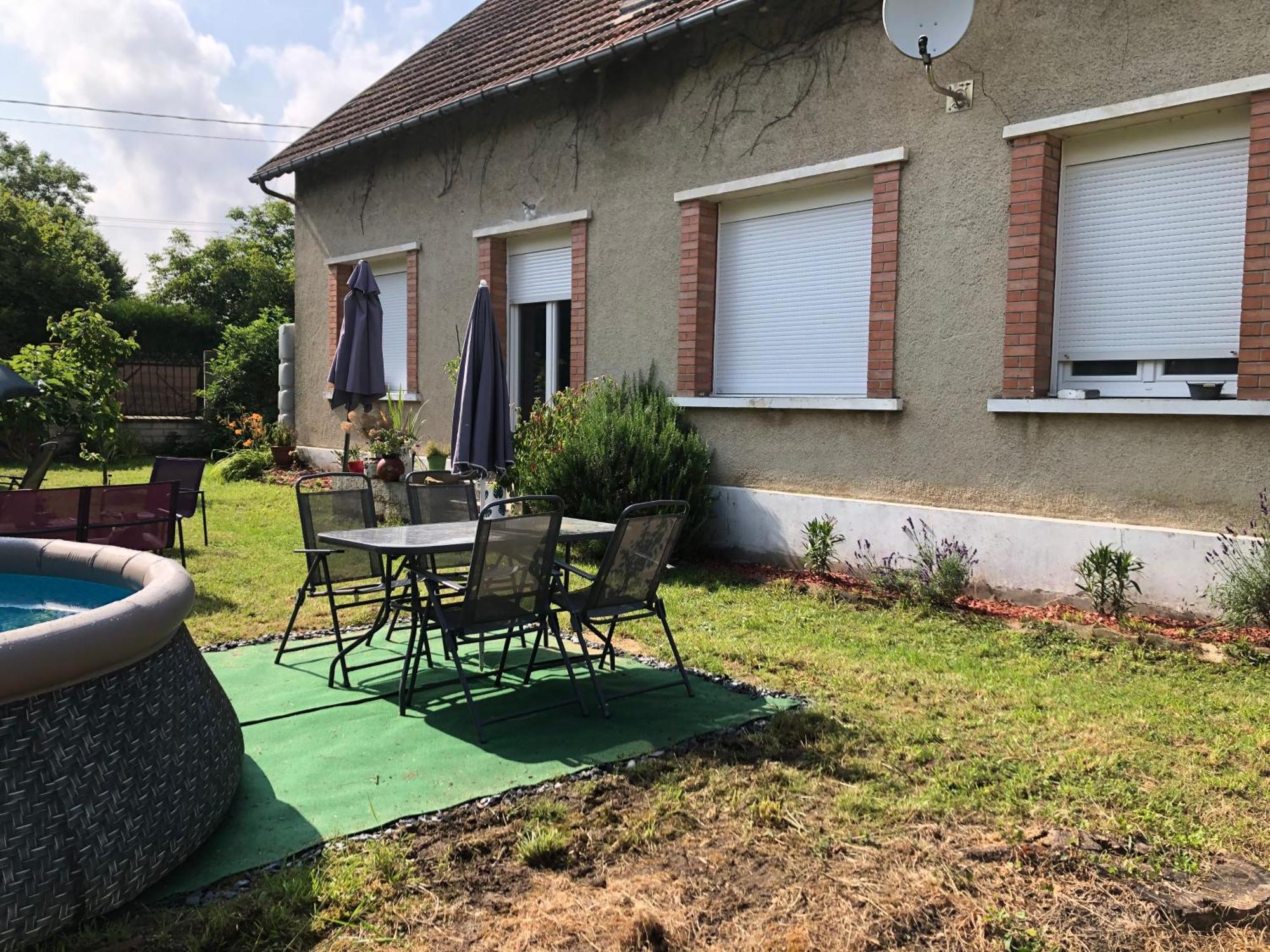 Belles Chambres A La Campagne Avec Petit-Dejeuner Compris Barbuise Exteriör bild