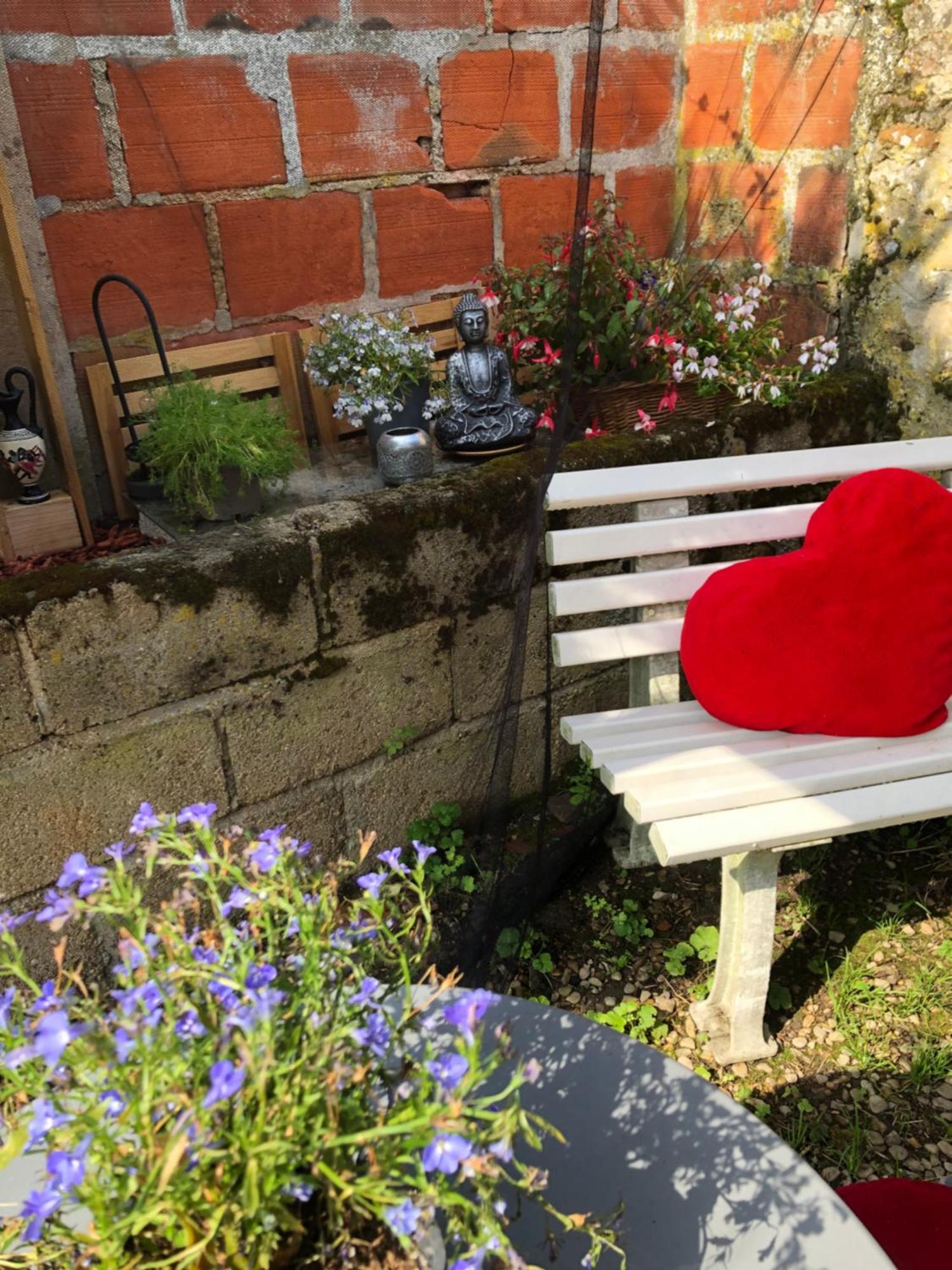 Belles Chambres A La Campagne Avec Petit-Dejeuner Compris Barbuise Exteriör bild