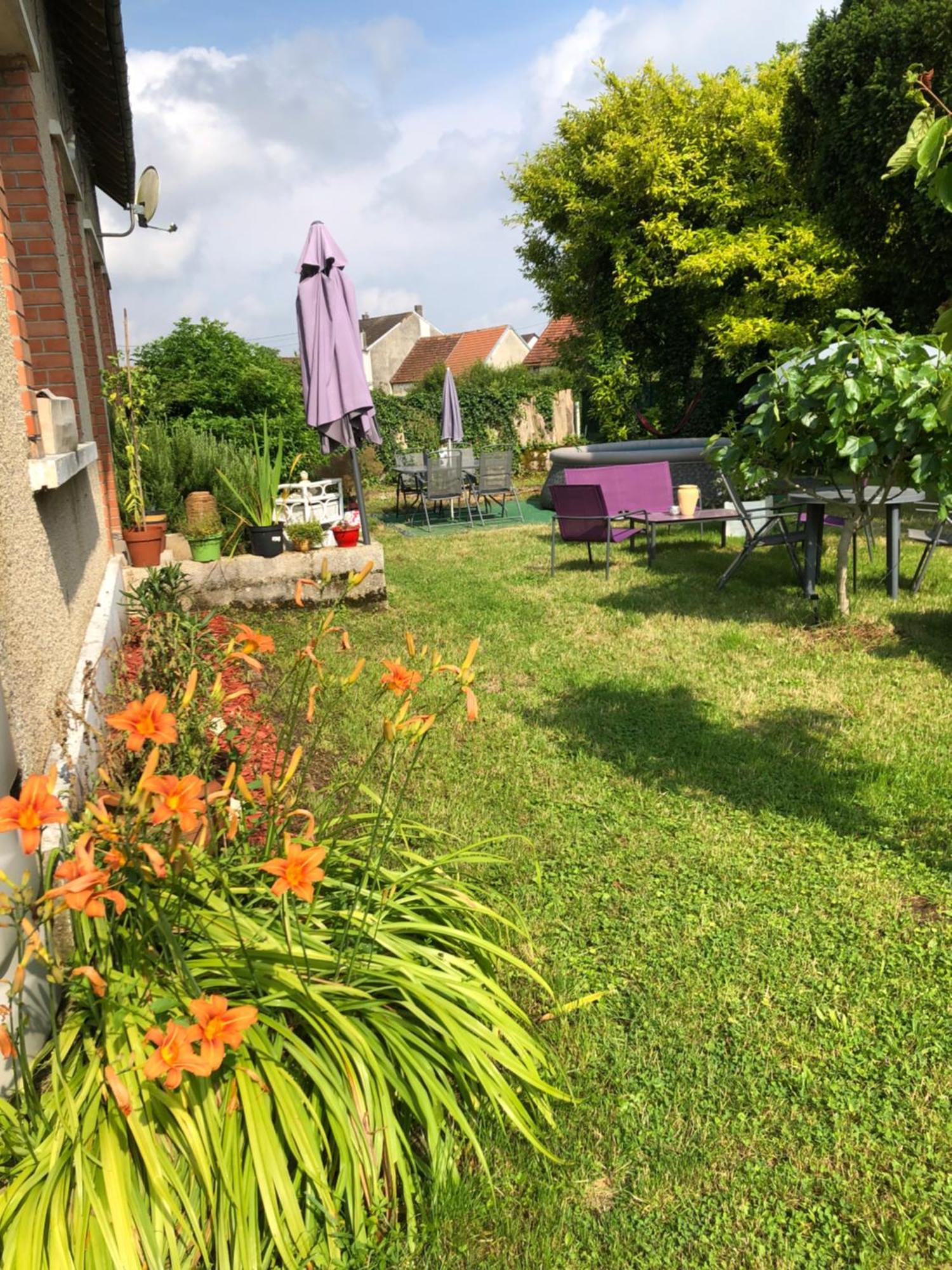 Belles Chambres A La Campagne Avec Petit-Dejeuner Compris Barbuise Exteriör bild